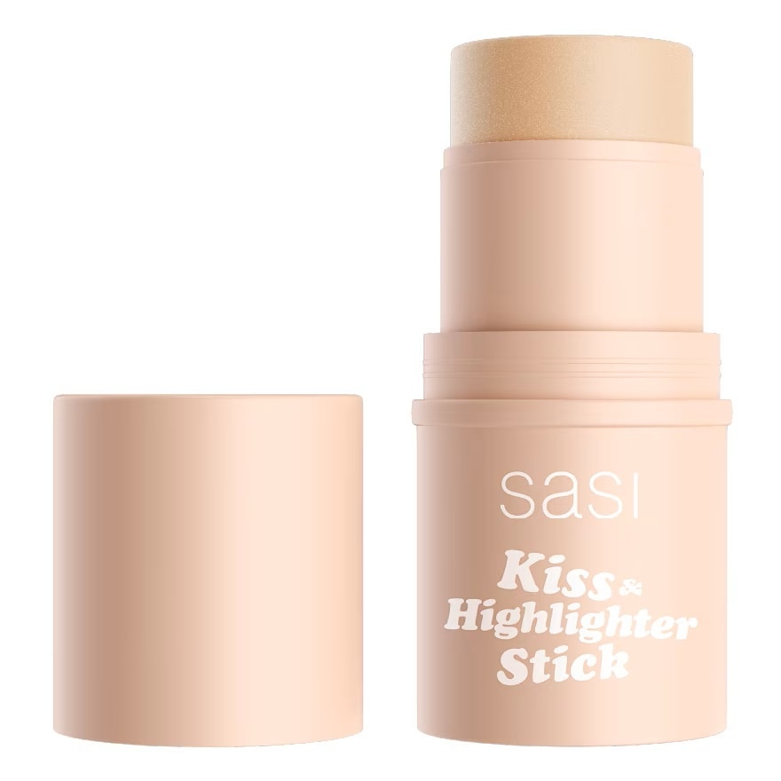 Sasi Kiss  Highlighter Stick 4g. 02 First Flirt