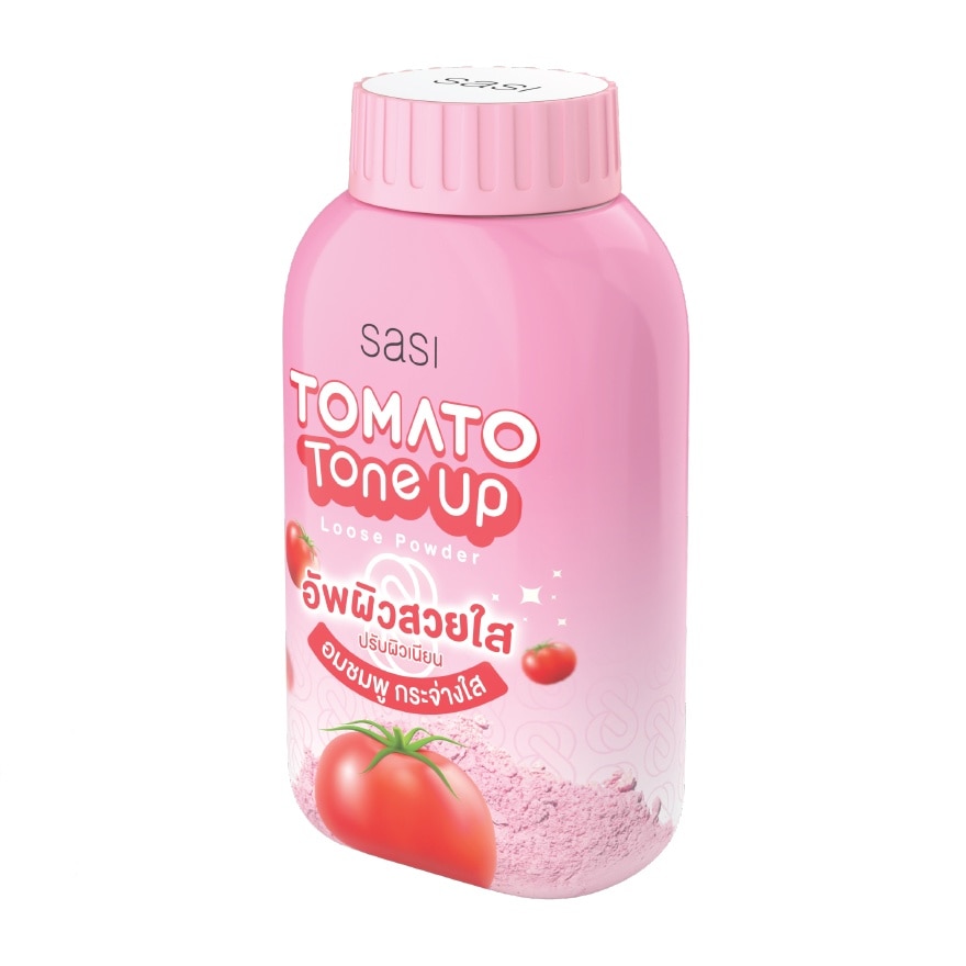 Sasi Tomato Tone Up Loose Powder 50g.