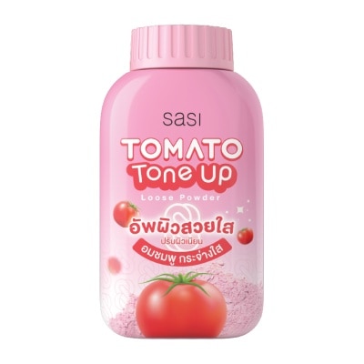 Sasi Sasi Tomato Tone Up Loose Powder 50g.