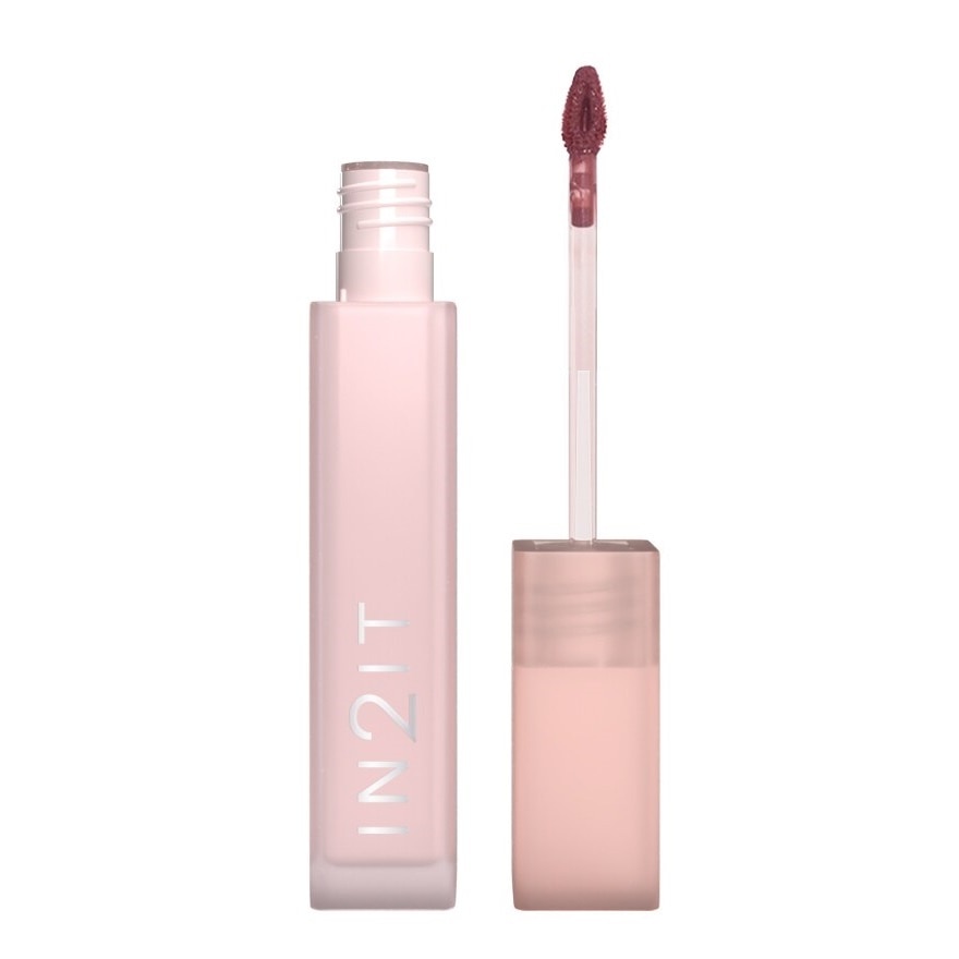 In2It Water Tint Blur Liquid Lip 2g. BLL01 Maple Sugar