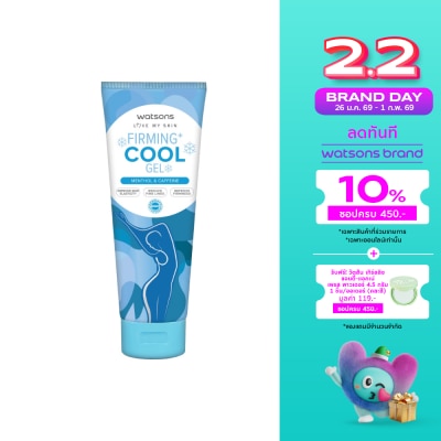 Watsons Watsons Firming Cool gel 200ml