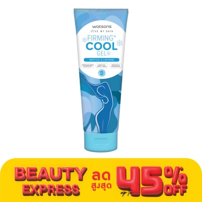 Watsons Watsons Firming Cool gel 200ml