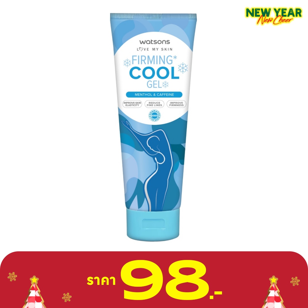 Watsons Firming Cool gel 200ml