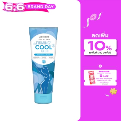 Watsons - Watsons Firming Cool gel 200ml