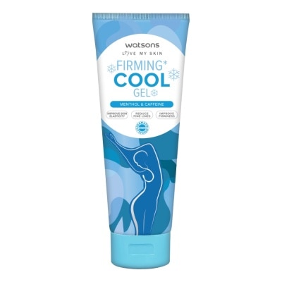 Watsons Watsons Firming Cool gel 200ml