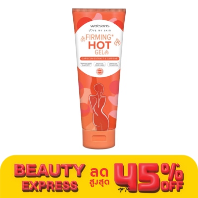 Watsons Watsons Firming Hot gel 200ml