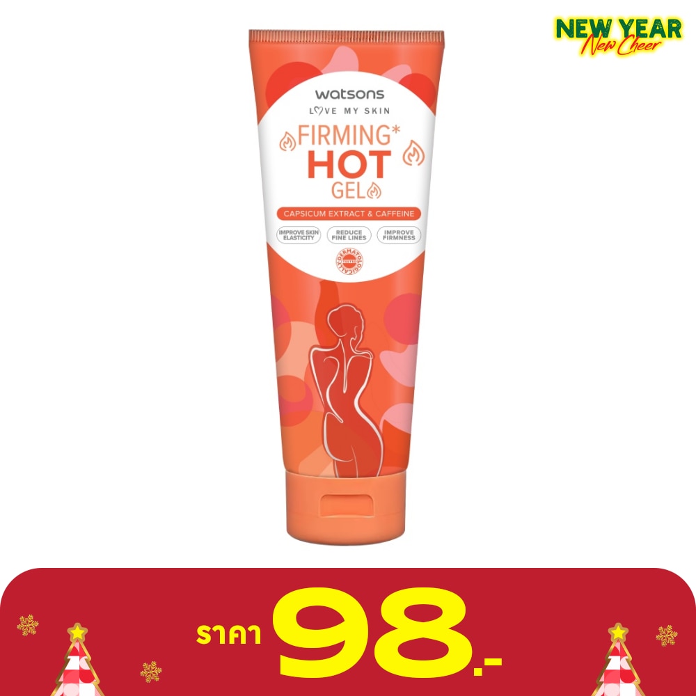 Watsons Firming Hot gel 200ml