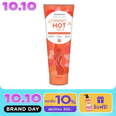 Watsons Watsons Firming Hot gel 200ml image