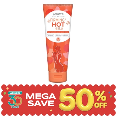 WATSONS - วัตสัน เฟิร์มมิ่ง ฮอท เจล 200มล image