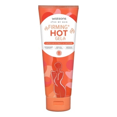 Watsons Watsons Firming Hot gel 200ml