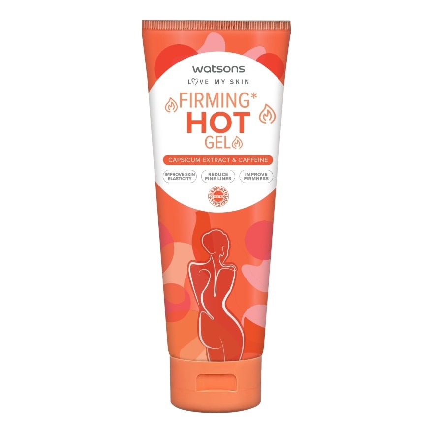 Watsons Firming Hot gel 200ml