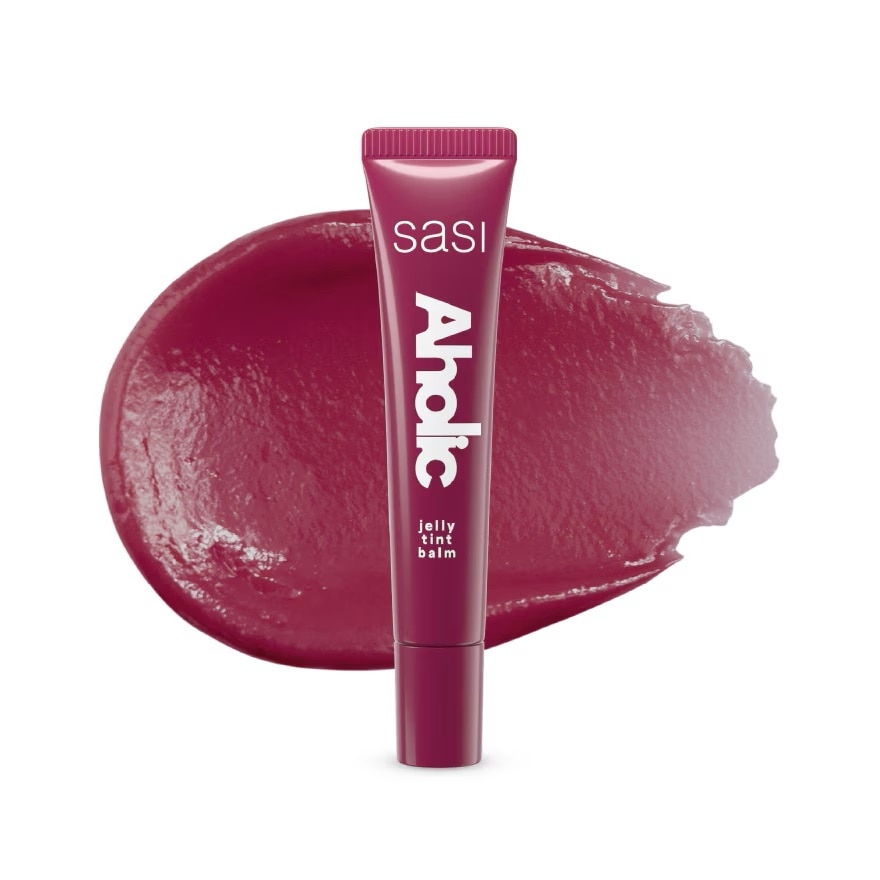 ศศิ อะโฮลิค เจลลี่ ทินท์ บาล์ม 8มล. 02 ปาร์ตี้โฮลิค