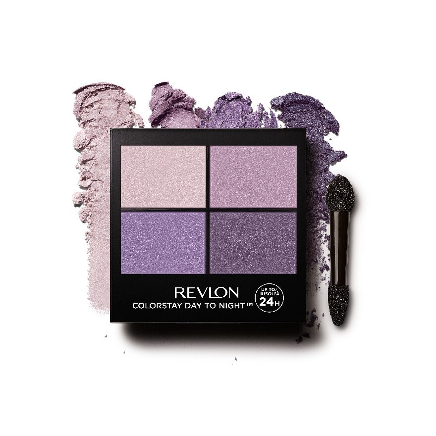 Revlon Colorstay  Day To Night Eyeshadow Quad 4.8g. 530 Seductive