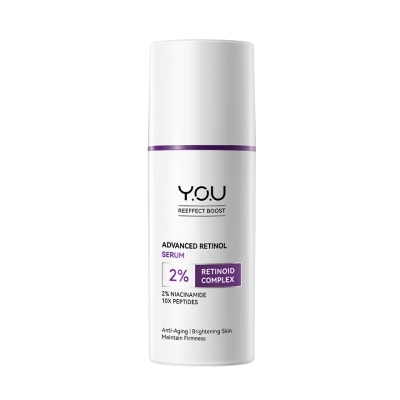 You Y.O.U Reeffect Boost Advanced Retinol Serum 30g.