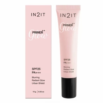 In 2 It In2It Primer++ Glow SPF25 PA+++ Blurring Radiant Glow Urban Shield 15g.