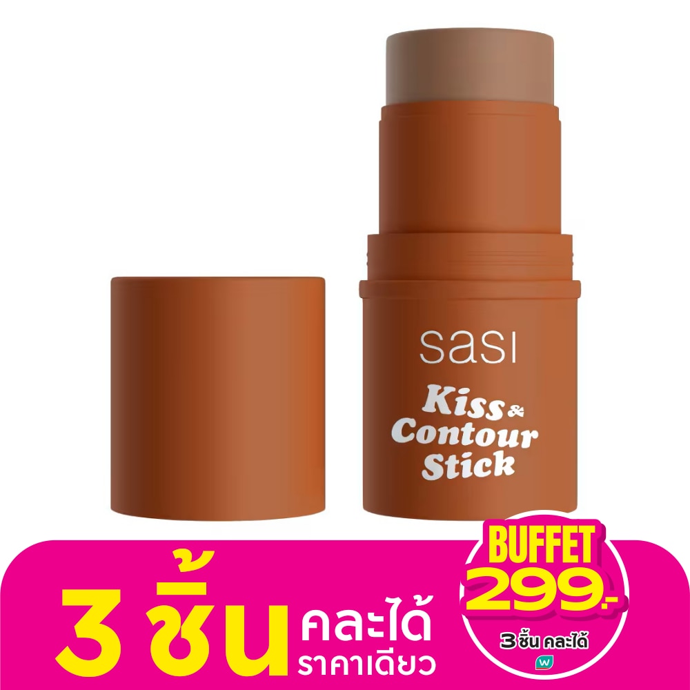 Sasi Sasi Kiss & Contour Stick 4g 02