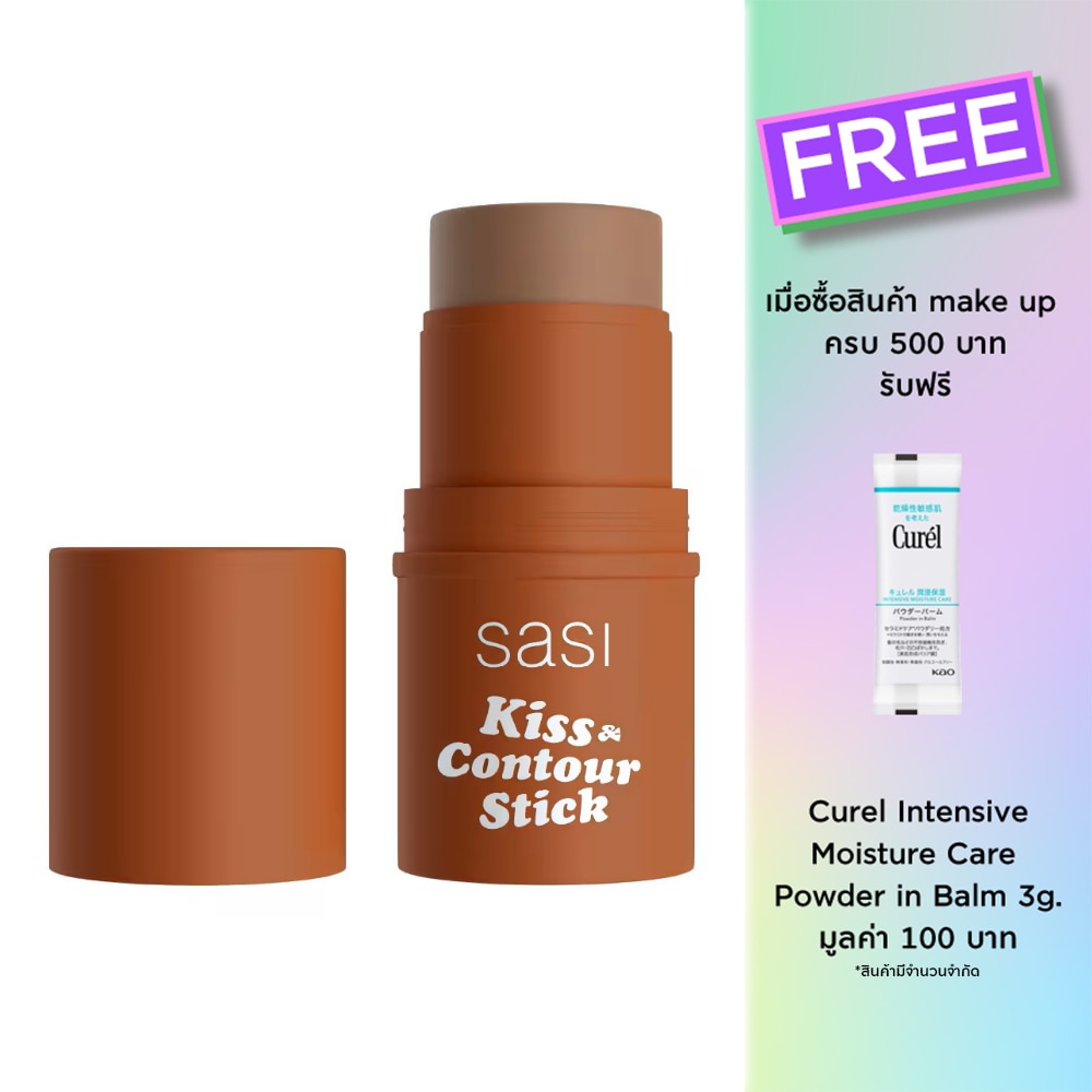 Sasi Sasi Kiss & Contour Stick 4g 02