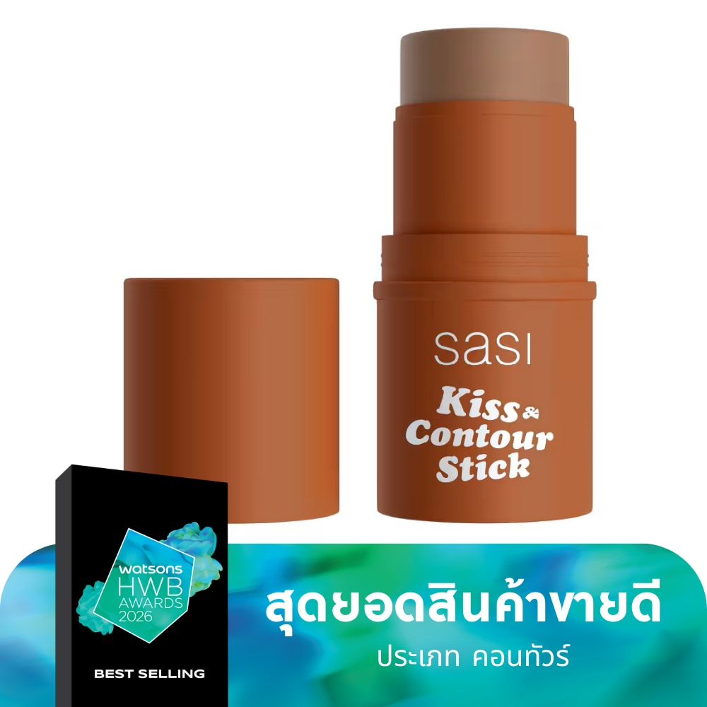 Sasi Sasi Kiss & Contour Stick 4g 02