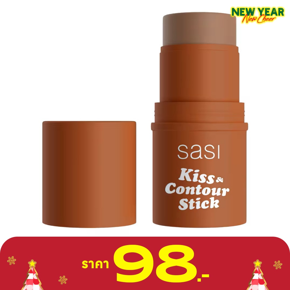 Sasi Sasi Kiss & Contour Stick 4g 02