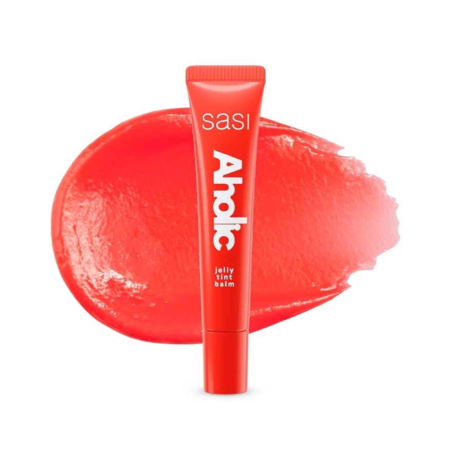 Sasi Sasi Aholic Jelly Tint Balm Lip 8ml 01