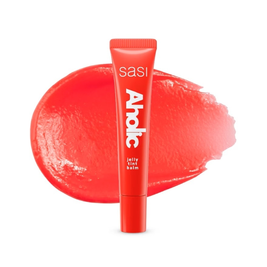 Sasi Aholic Jelly Tint Balm 8ml. 01 Shopaholic