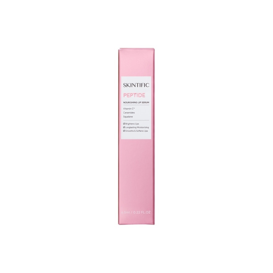 Skintific Peptide Nourishing Lip Serum 6.5 ml.