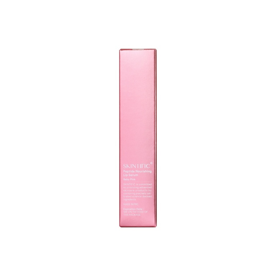 Skintific Peptide Nourishing Lip Serum Baby Pink 6.5 ml