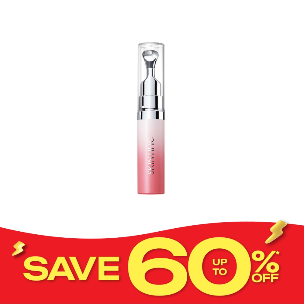 Skintific Peptide Nourishing Lip Serum Baby Pink 6.5 ml image