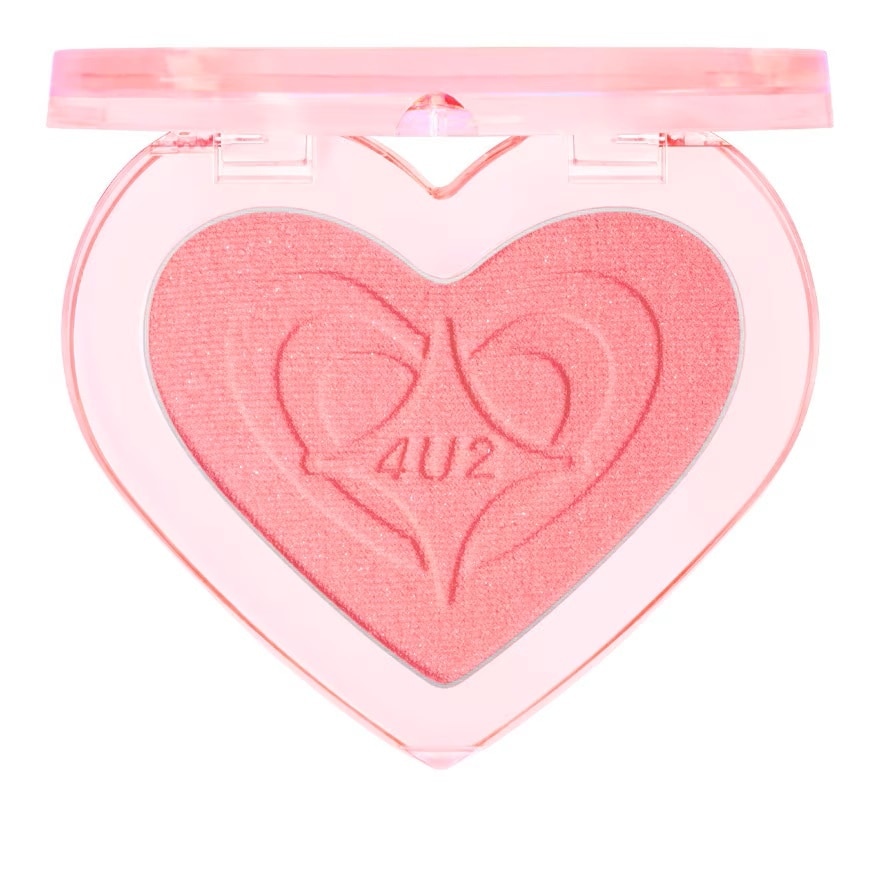4U2 Heart Blush 3.4g. 05 Twinkle Twinkle