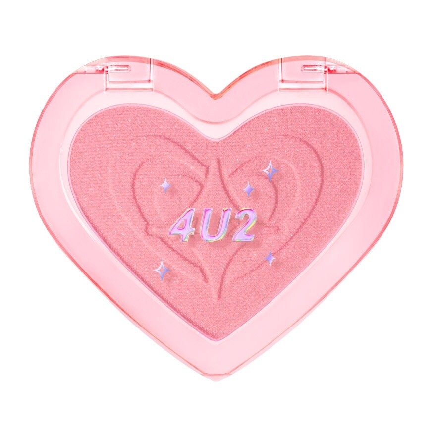 4U2 Heart Blush 3.4g. 05 Twinkle Twinkle