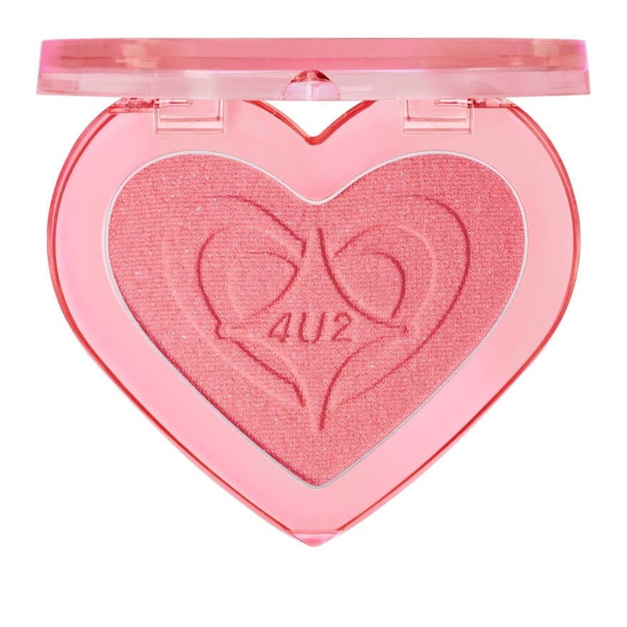 4U2 Heart Blush 3.4g. 07 Rare Records