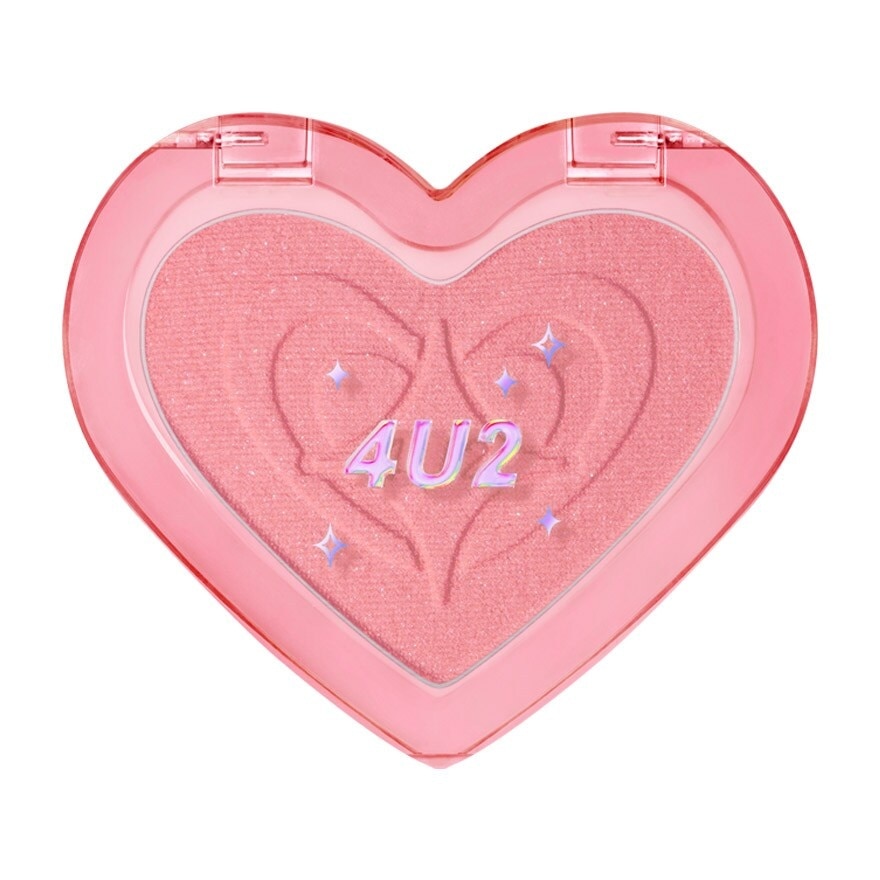 4U2 Heart Blush 3.4g. 07 Rare Records