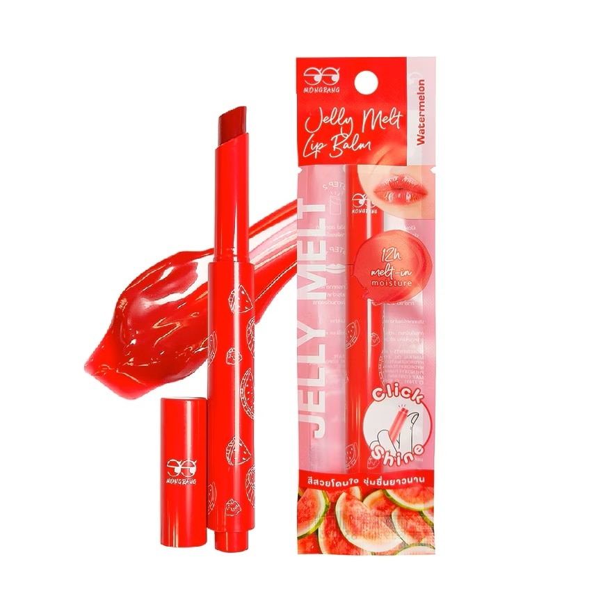 Mongrang Jelly Melt Lip Balm 2g. Watermelon