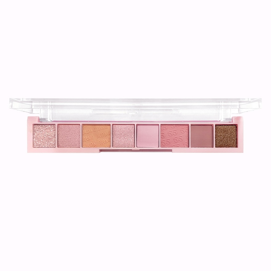 Mongrang The Fashionista Eye Palette 6.8g. Vogue