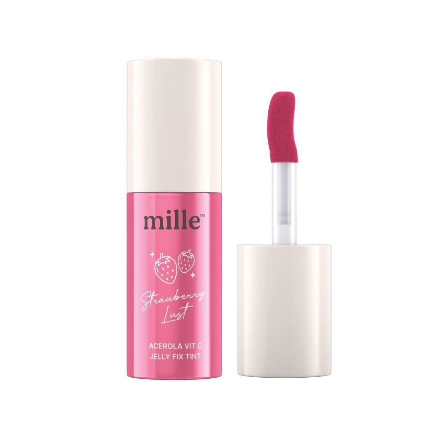 Mille Acerola Vit C Jelly Fix Tint 5g. 02 Strawberry Lust