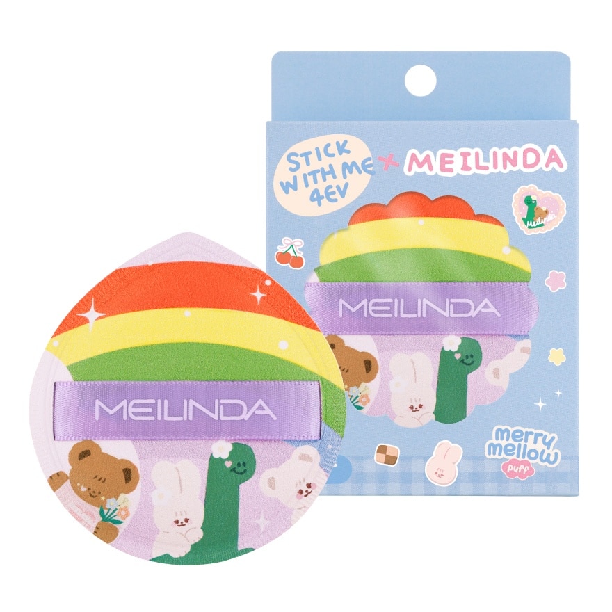 Meilinda #Meilinda Merry Mellow Puff No.03