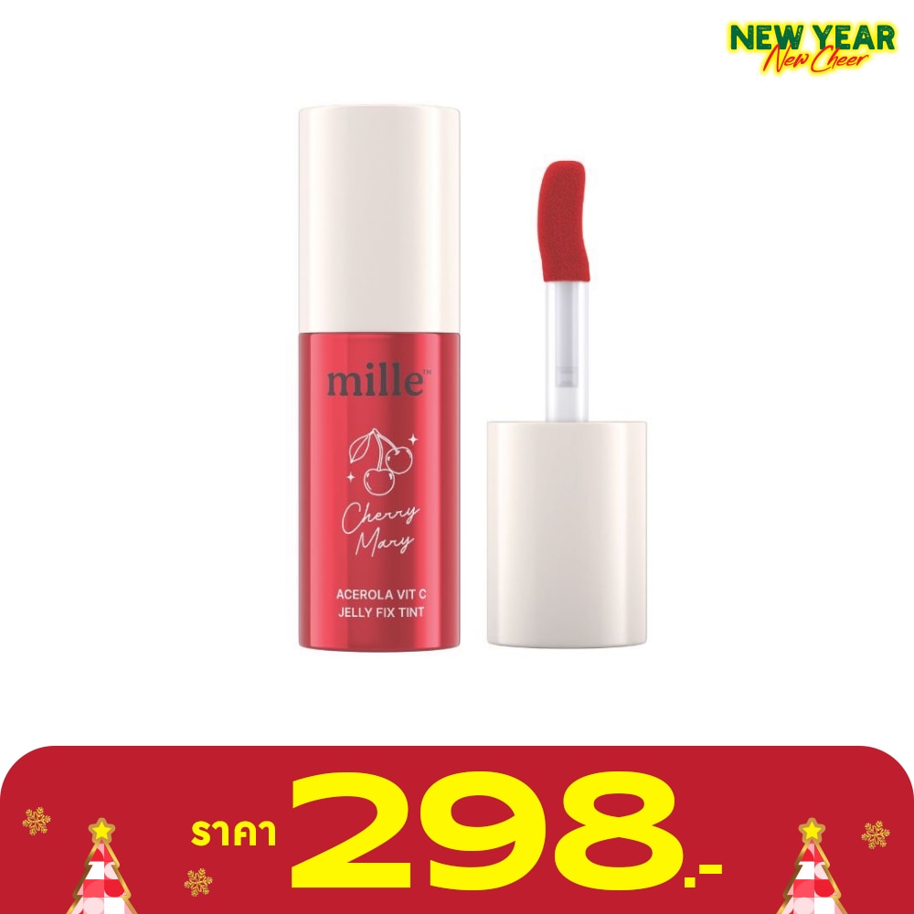 Mille Mille Acerola Vit C Jelly Fix Tint 01