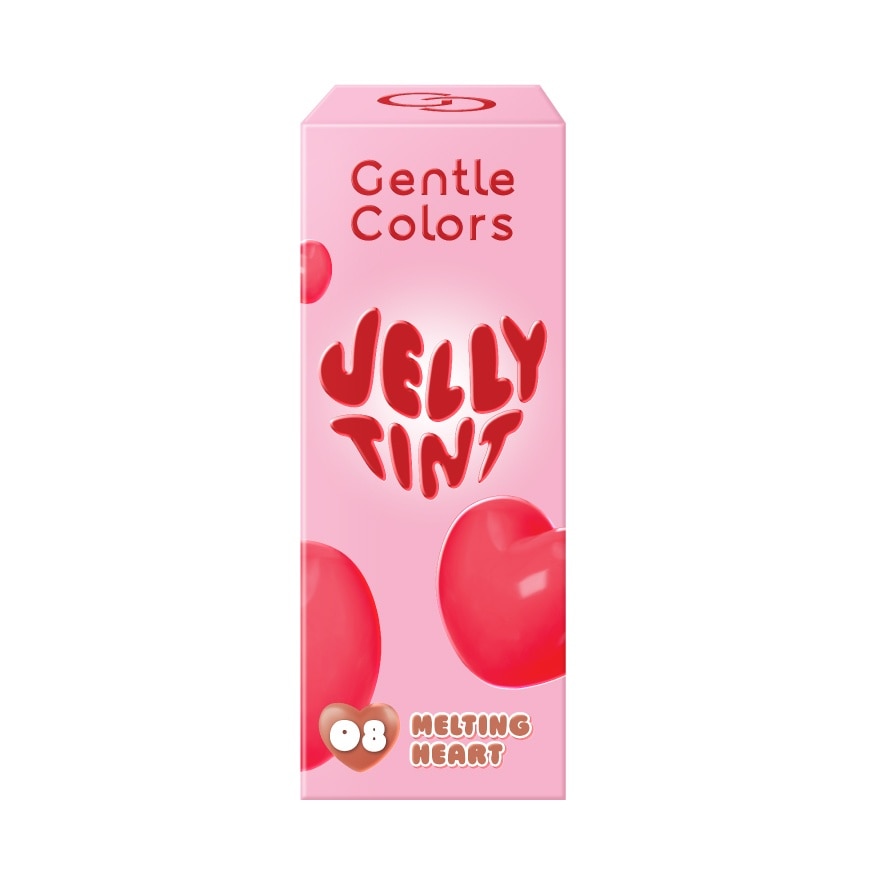 Gentle Colors Jelly Tint 2g. 08 Melting Heart