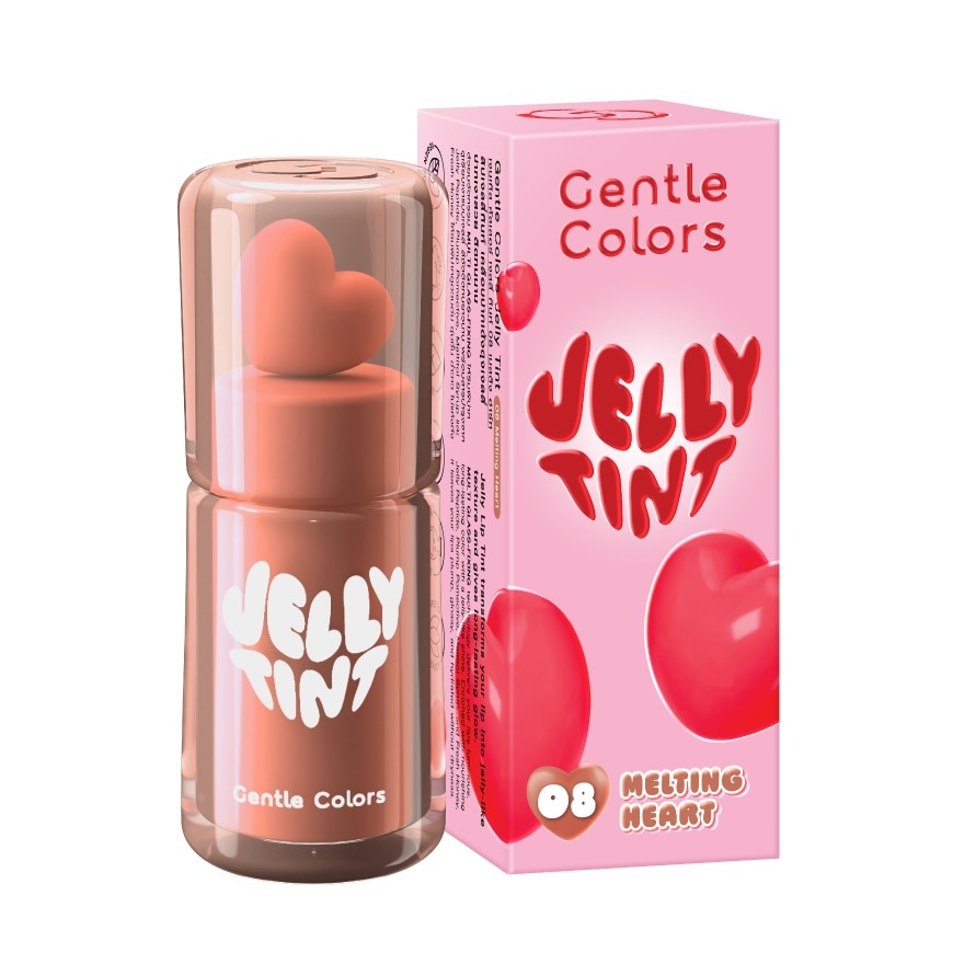 Gentle Colors Jelly Tint 2g. 08 Melting Heart