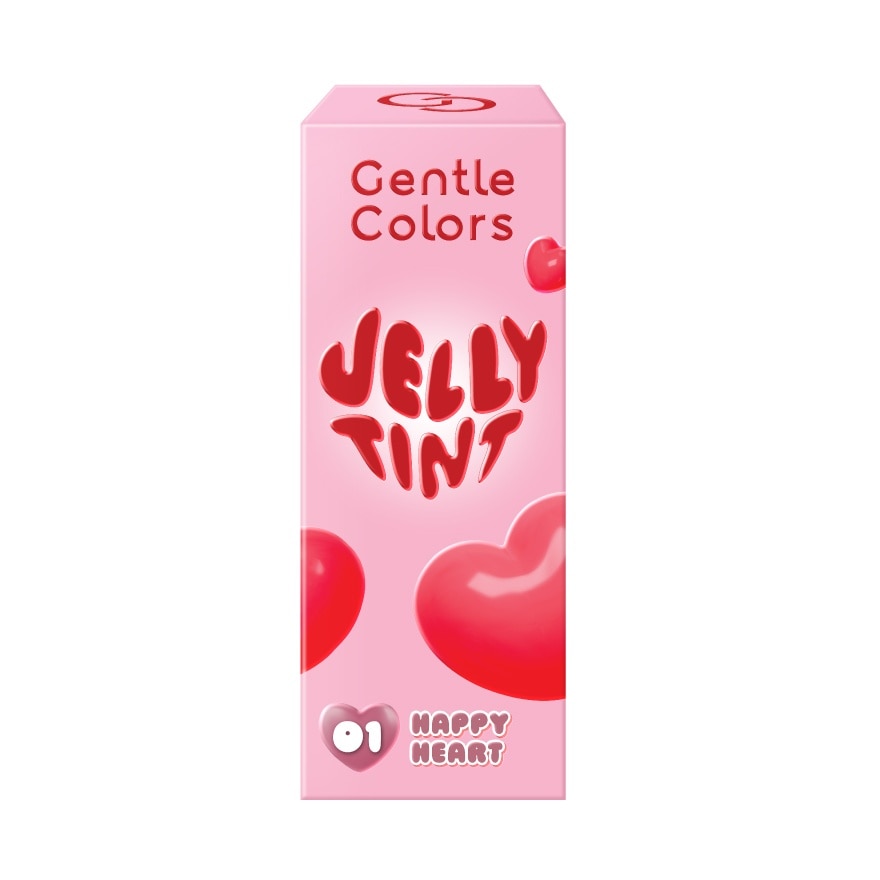 Gentle Colors Jelly Tint 2g. 01 Happy Heart