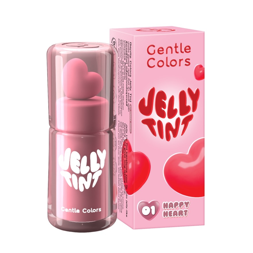 Gentle Colors #Gentle Colors Jelly Lip Tint 2g 01