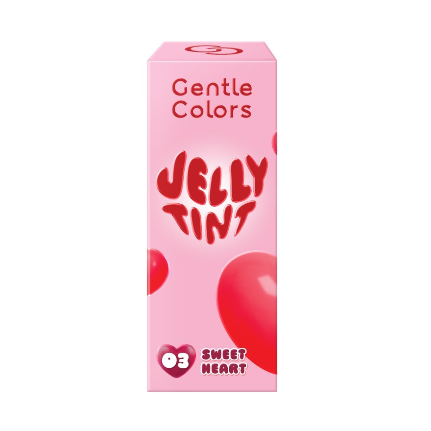 Gentle Colors Jelly Tint 2g. 03 Sweetheart