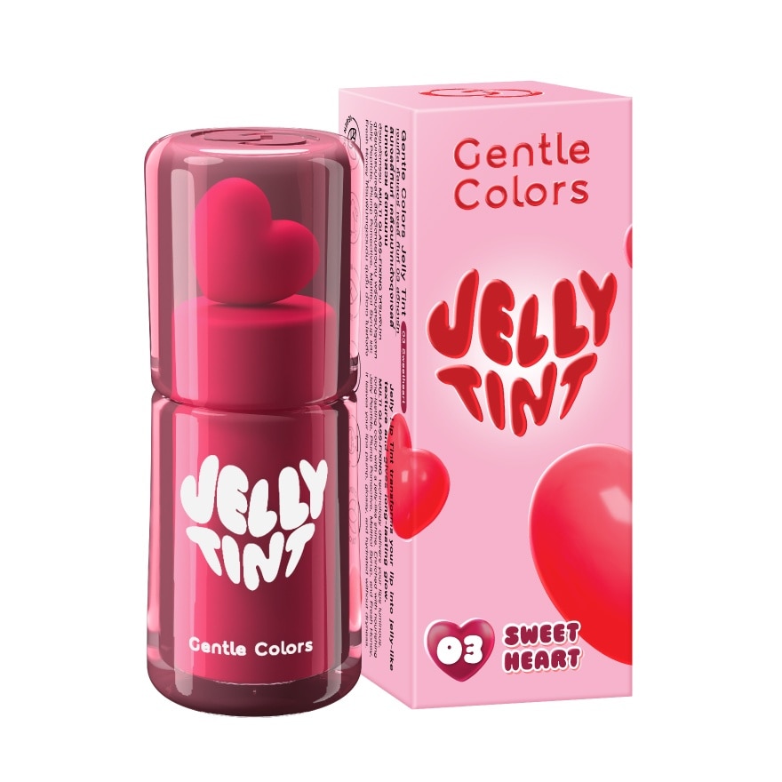 Gentle Colors Jelly Tint 2g. 03 Sweetheart