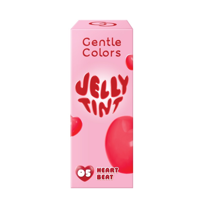 Gentle Colors Jelly Tint 2g. 05 Heartbeat