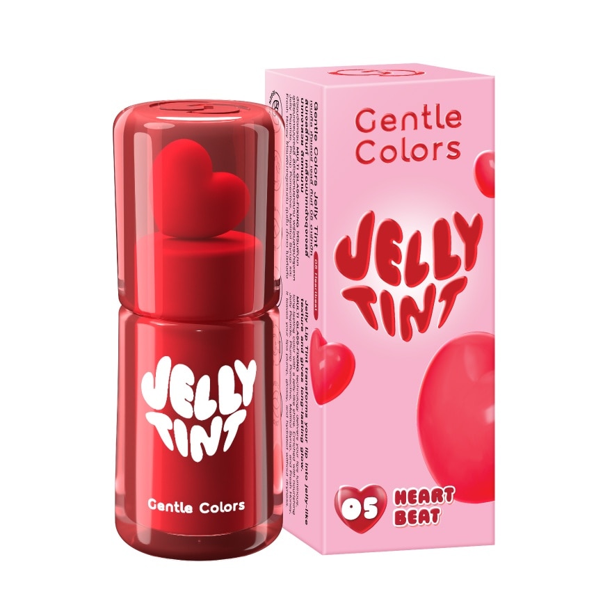 Gentle Colors Jelly Tint 2g. 05 Heartbeat