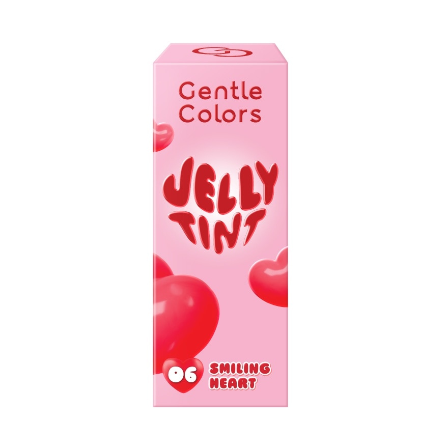 Gentle Colors Jelly Tint 2g. 06 Smiling Heart