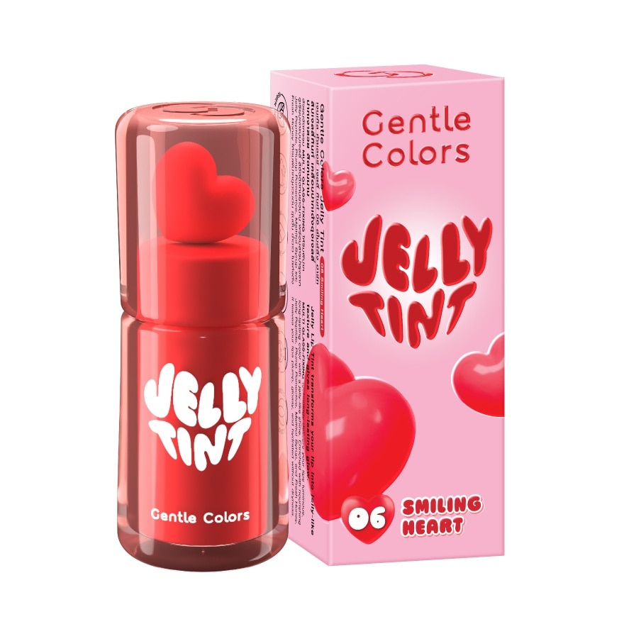 Gentle Colors Jelly Tint 2g. 06 Smiling Heart