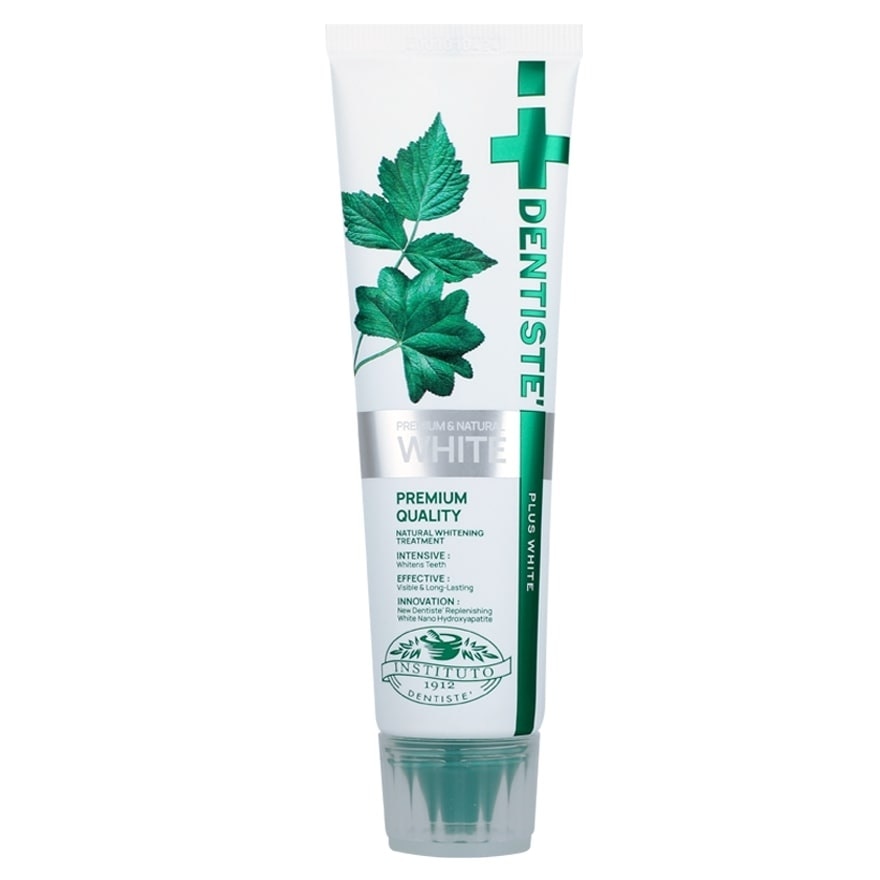 Dentiste Toothpaste Premium  Natural White 50 G.