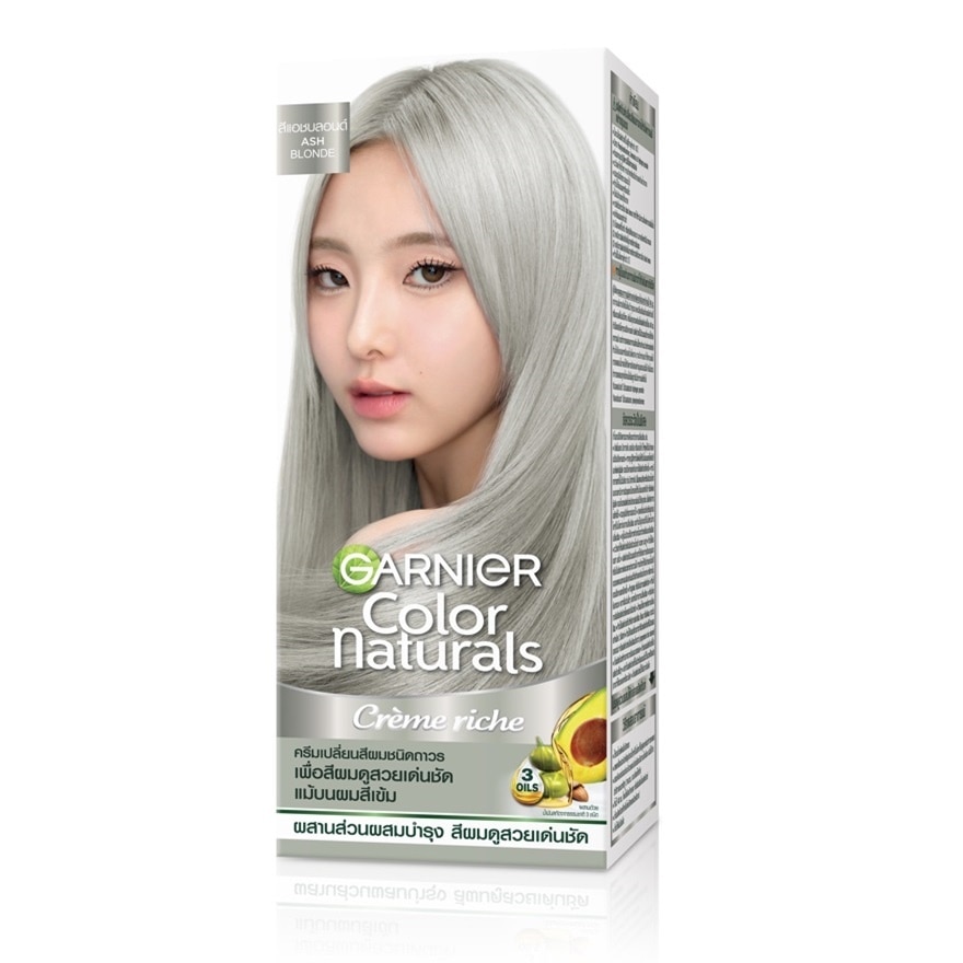 Garnier Garnier Color Naturals Ash Blonde