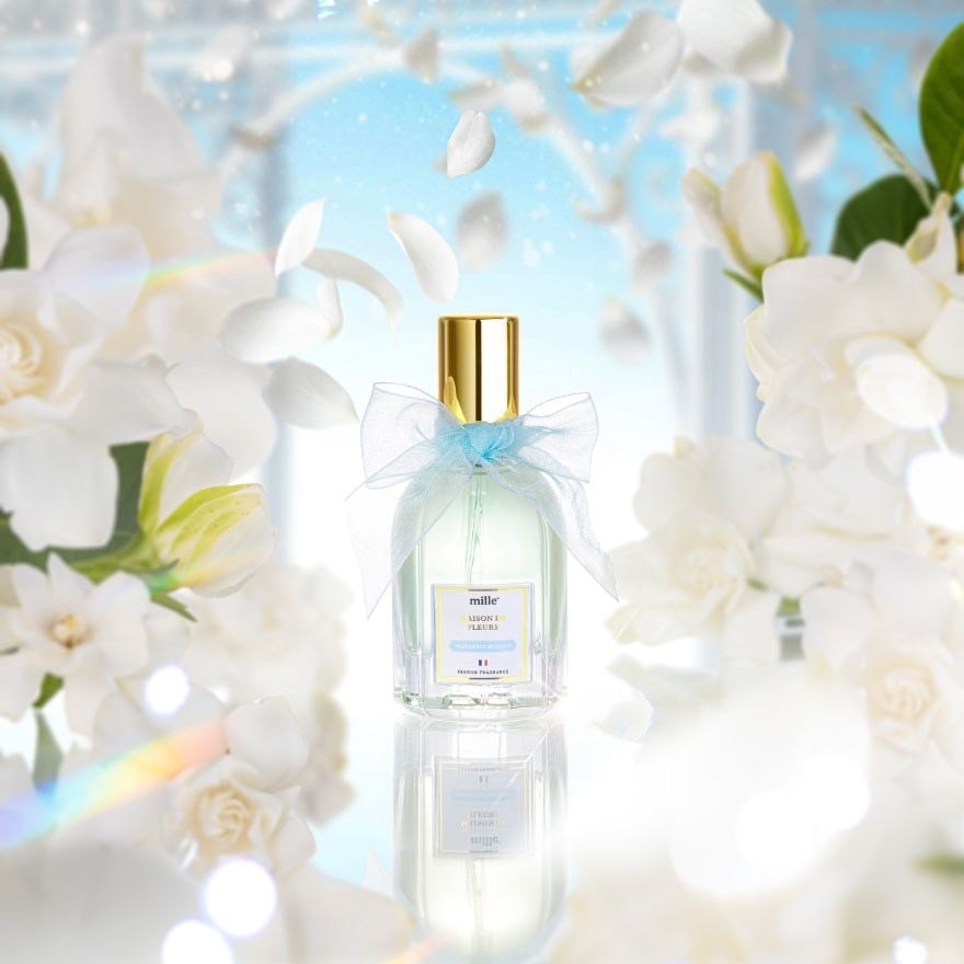 Mille Maison De Fleurs 30ml. 05 Gardenia Maiden